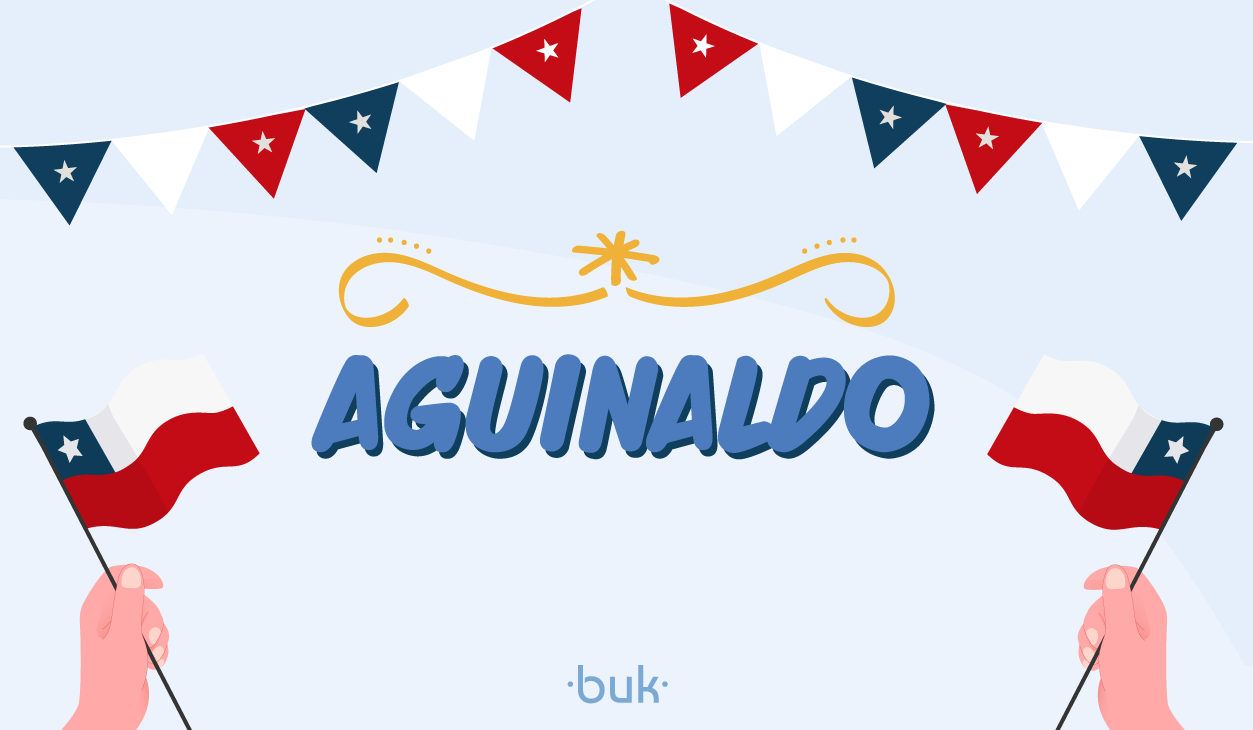 ¡Aguinaldo Fiestas Patrias 2021!