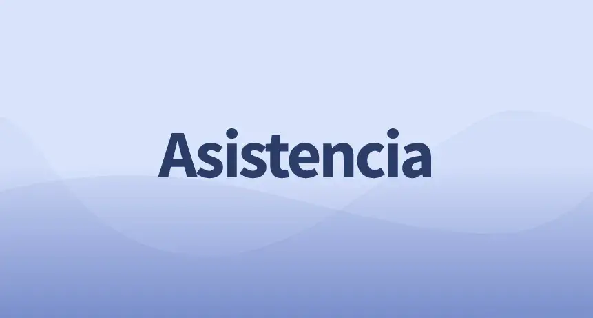 CL- Asistencia