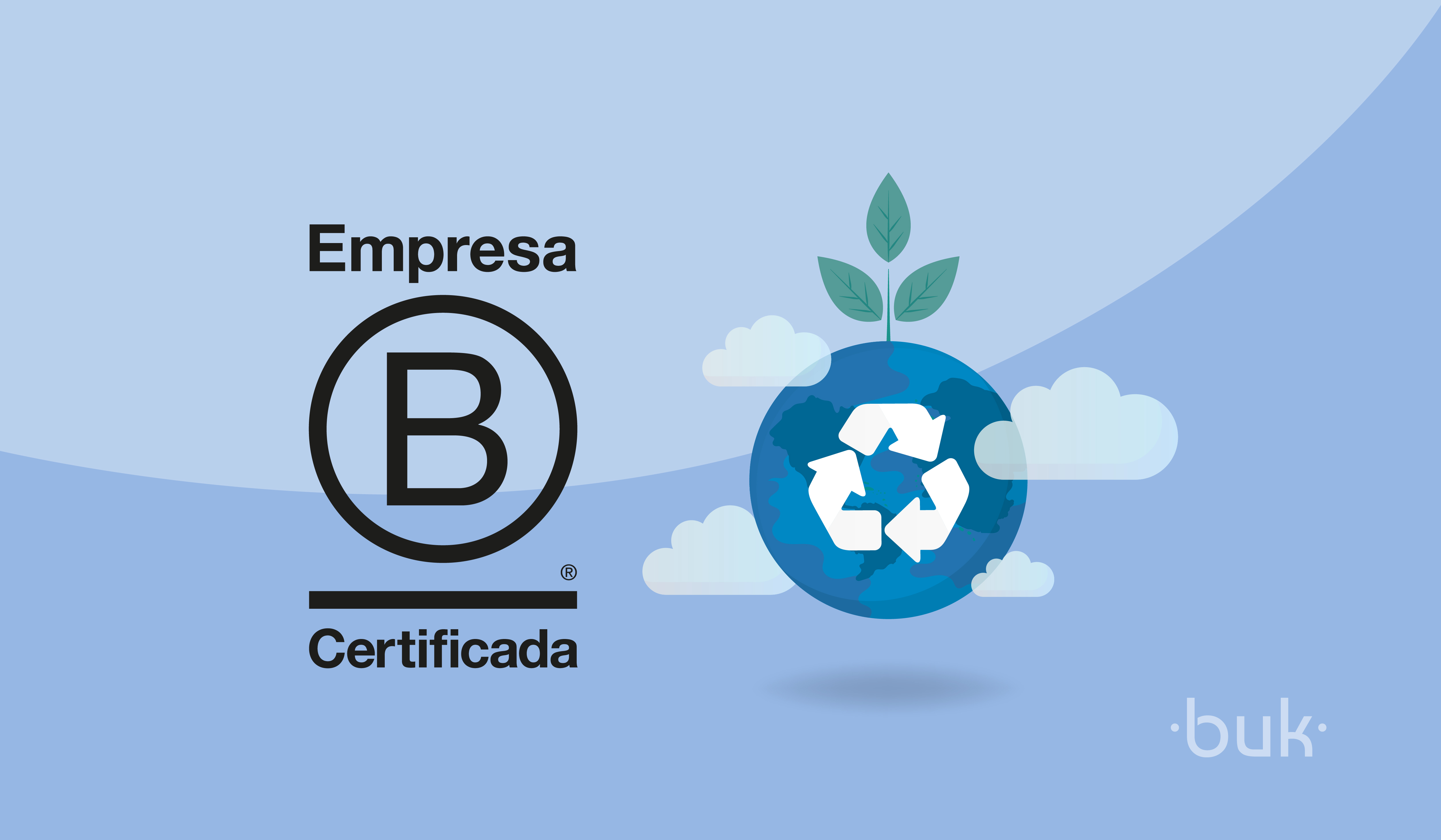 Buk Es Certificada Como Empresa B En Chile