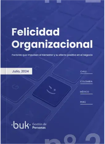 Felicidad organizacional