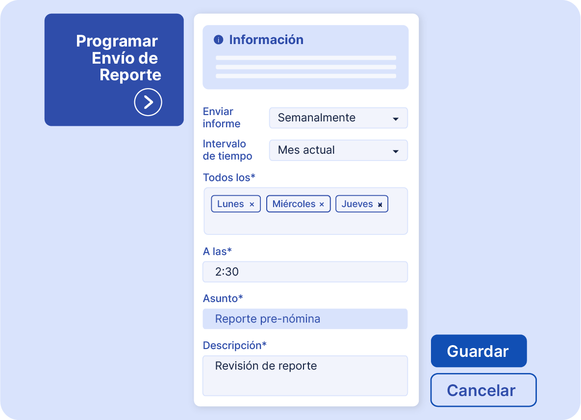 LATAM-Comparte, descarga y compara mes a mes